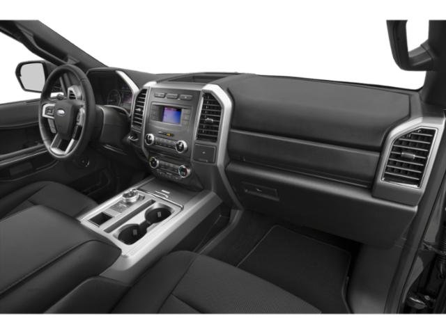 2020 Ford Expedition cabin