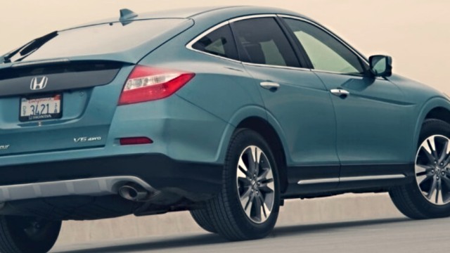 Honda Crosstour 2020