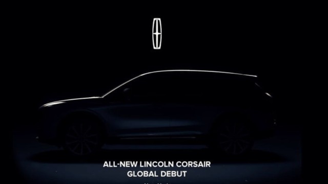 2020 Lincoln MKC official