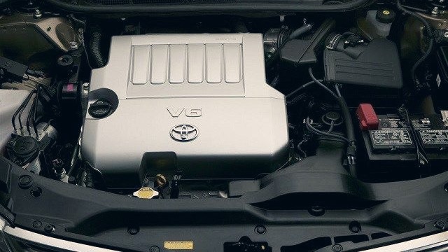 2020 Toyota Venza engine
