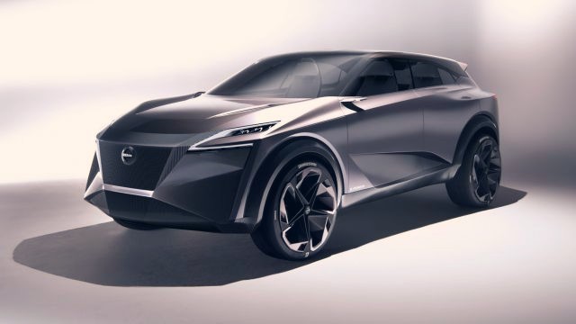 2021 Nissan Qashqai redesign