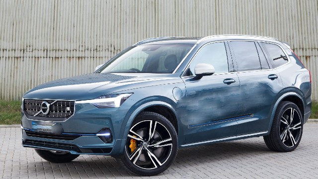 2022 Volvo XC90 Release Date
