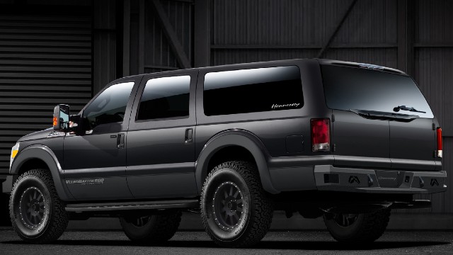 2022 Ford Excursion redesign