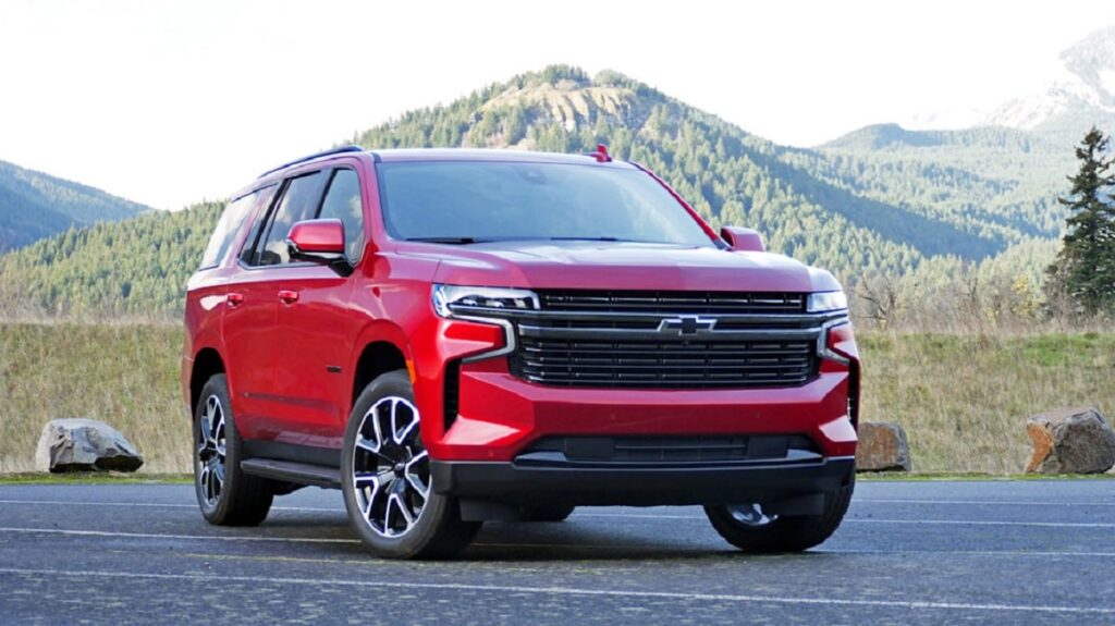 2023 Chevy Tahoe RST Performance Package Review 2023SUVs