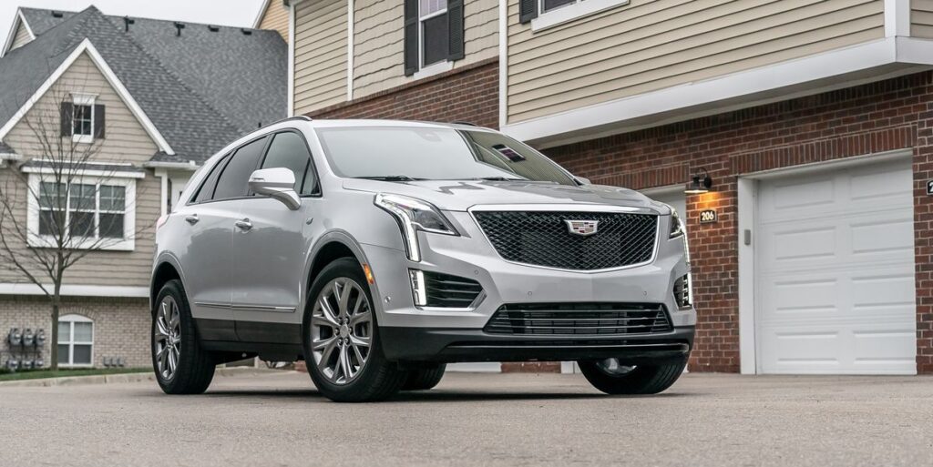2024 Cadillac XT5: Redesign, Changes, Specs, and Release Date - 2023SUVs