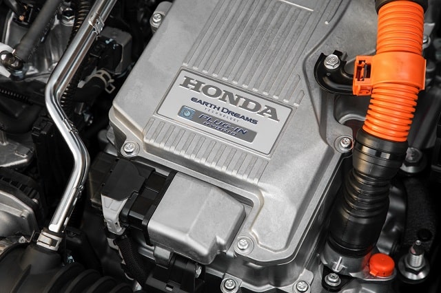 2024 Honda CR-V engine