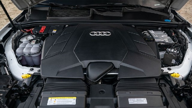 2024 Audi Q7 specs