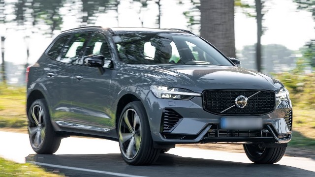 2024 Volvo XC60 release date